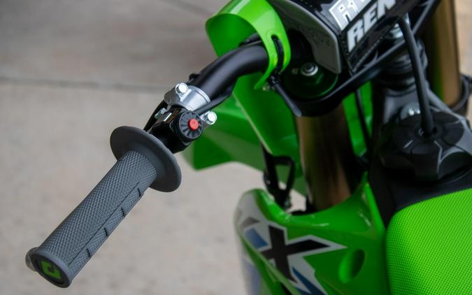 2026 KAWASAKI KX112