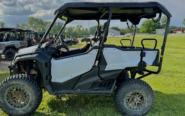 2021 Honda PIONEER 1000-5 DELUXE Deluxe