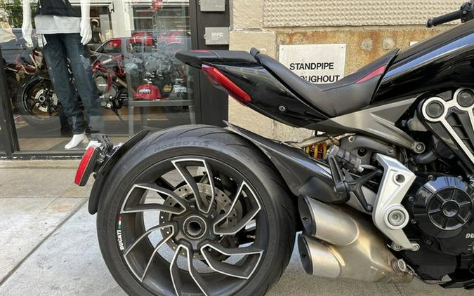 2016 Ducati XDiavel S Thrilling Black