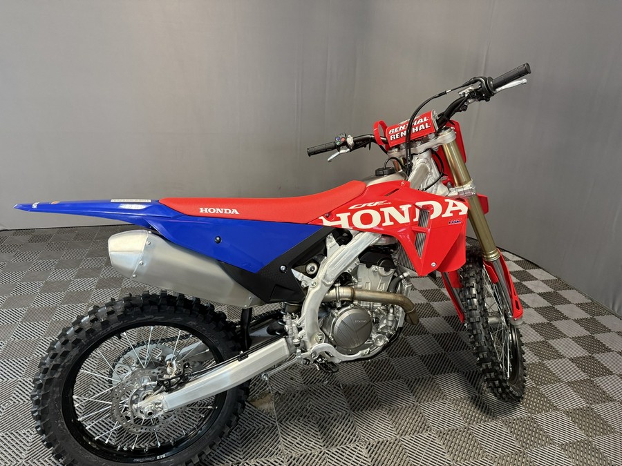 2027 HONDA CRF 250R