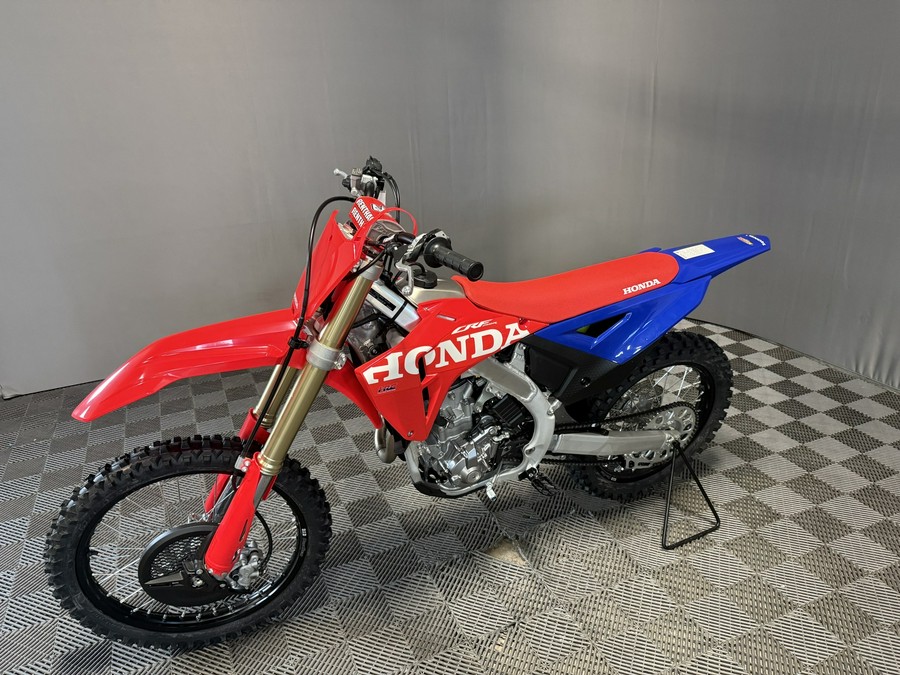 2027 HONDA CRF 250R