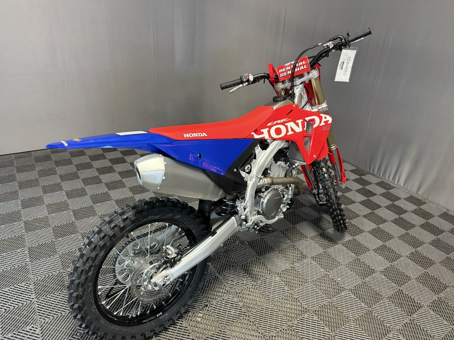 2027 HONDA CRF 250R