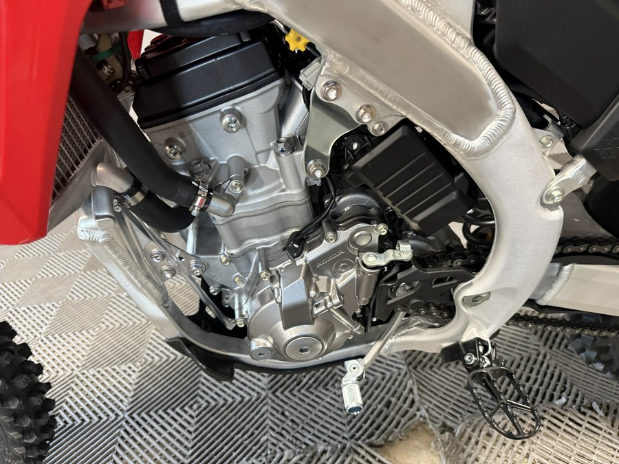 2027 HONDA CRF 250R