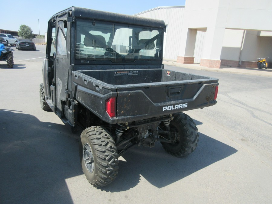 2018 POLARIS RANGER CREW XP 1000 EPS