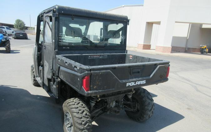 2018 POLARIS RANGER CREW XP 1000 EPS