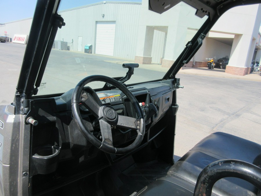 2018 POLARIS RANGER CREW XP 1000 EPS