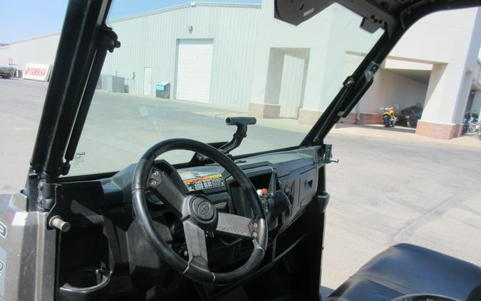 2018 POLARIS RANGER CREW XP 1000 EPS