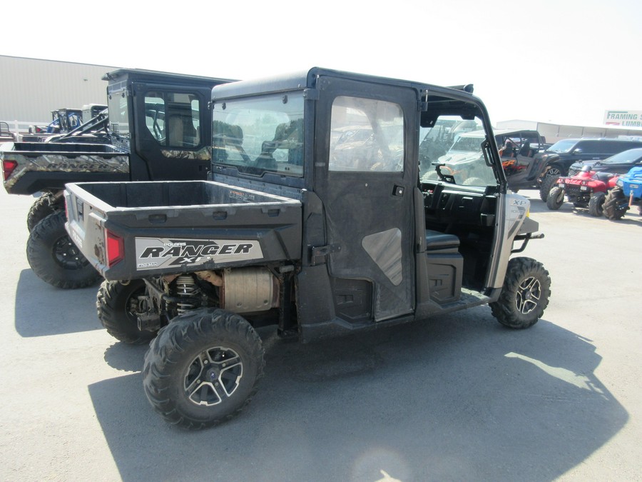 2018 POLARIS RANGER CREW XP 1000 EPS