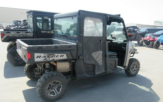 2018 POLARIS RANGER CREW XP 1000 EPS