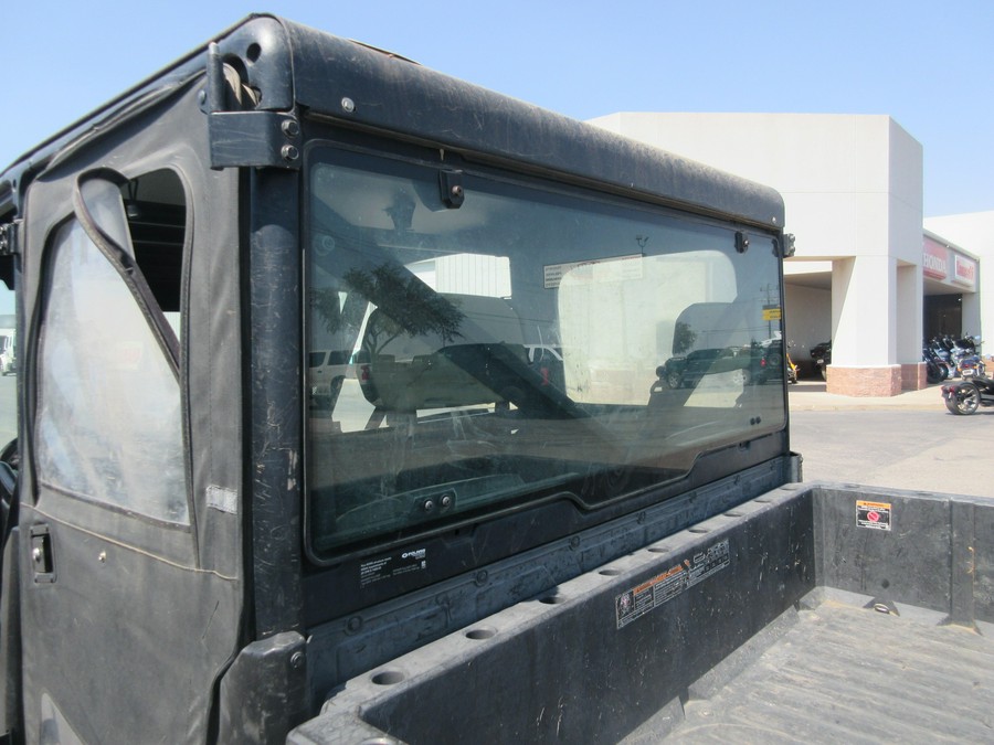 2018 POLARIS RANGER CREW XP 1000 EPS