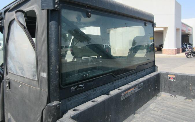 2018 POLARIS RANGER CREW XP 1000 EPS