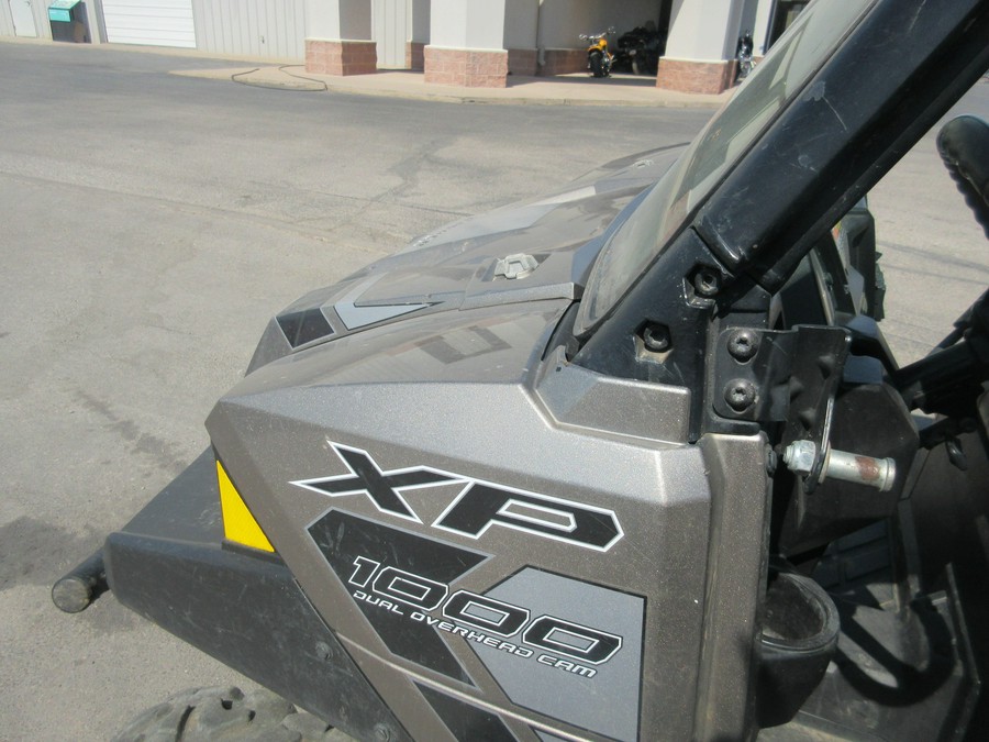 2018 POLARIS RANGER CREW XP 1000 EPS