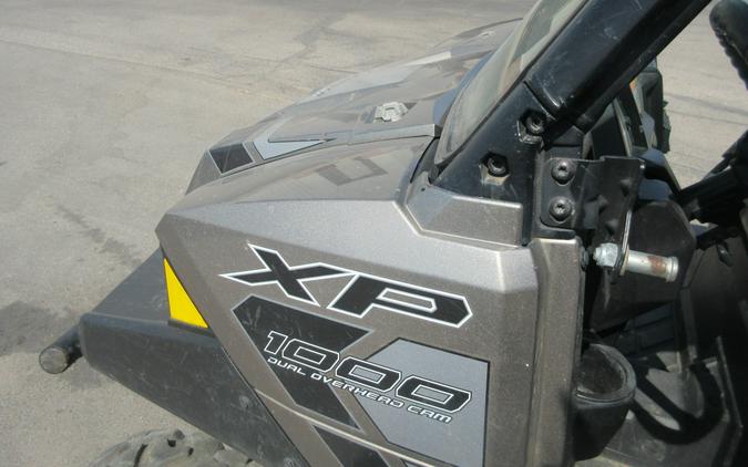 2018 POLARIS RANGER CREW XP 1000 EPS