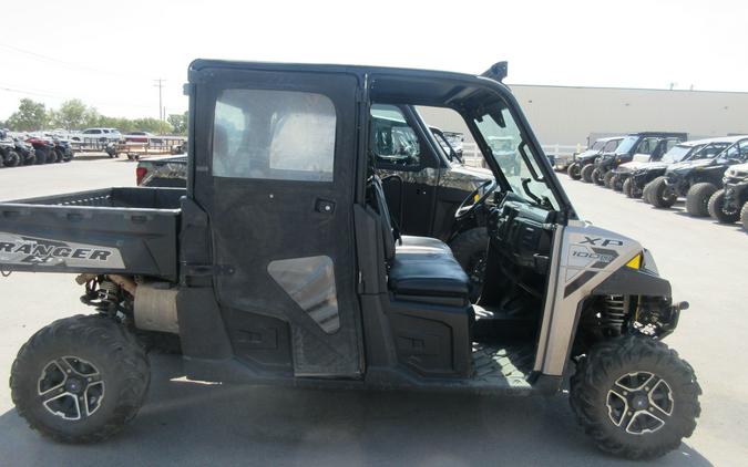 2018 POLARIS RANGER CREW XP 1000 EPS
