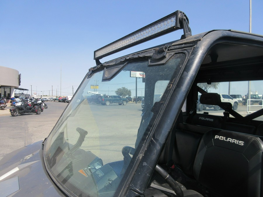 2018 POLARIS RANGER CREW XP 1000 EPS