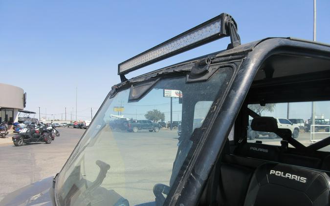 2018 POLARIS RANGER CREW XP 1000 EPS