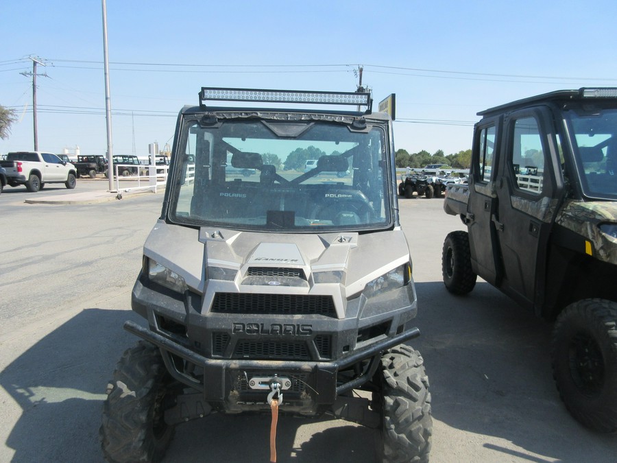 2018 POLARIS RANGER CREW XP 1000 EPS