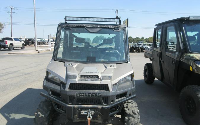 2018 POLARIS RANGER CREW XP 1000 EPS