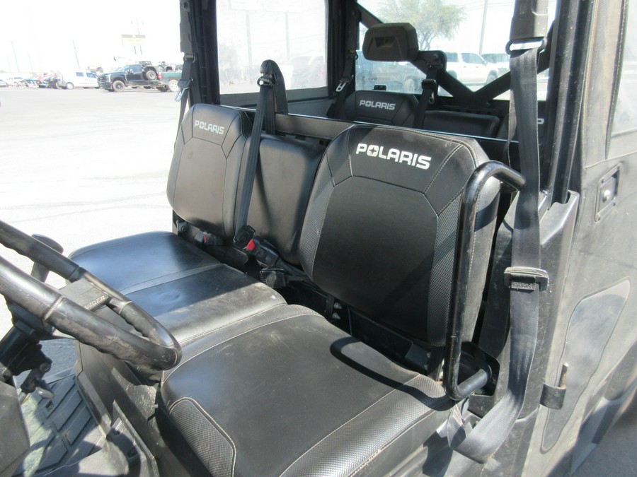 2018 POLARIS RANGER CREW XP 1000 EPS