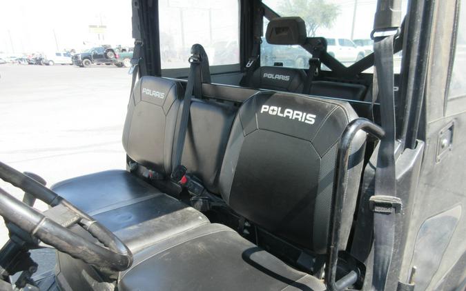 2018 POLARIS RANGER CREW XP 1000 EPS