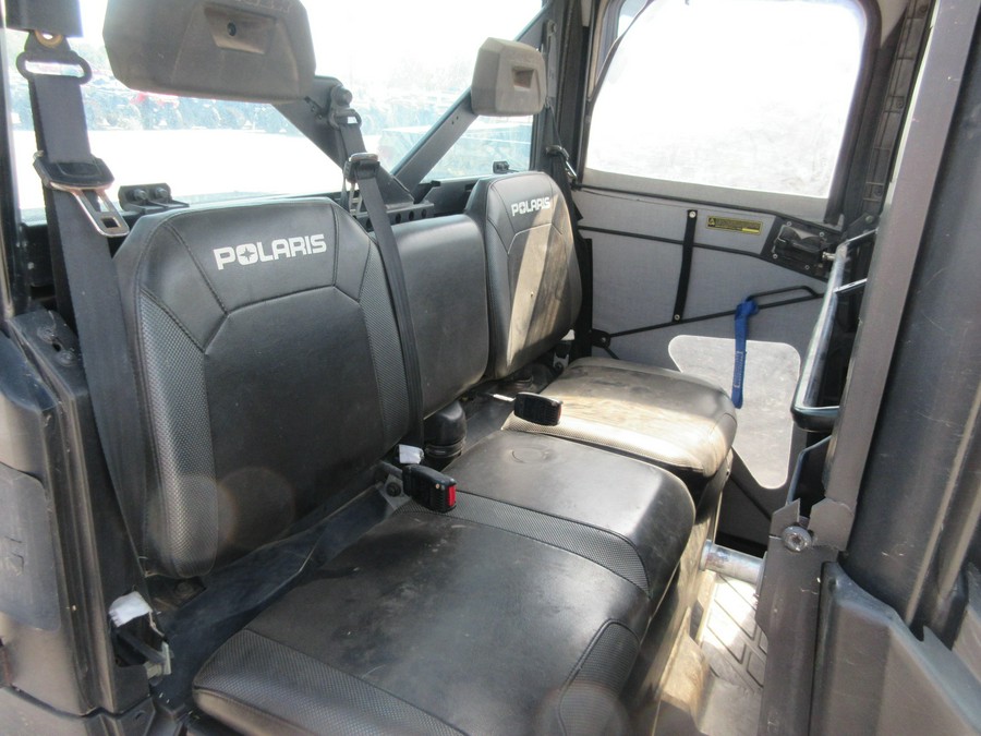 2018 POLARIS RANGER CREW XP 1000 EPS