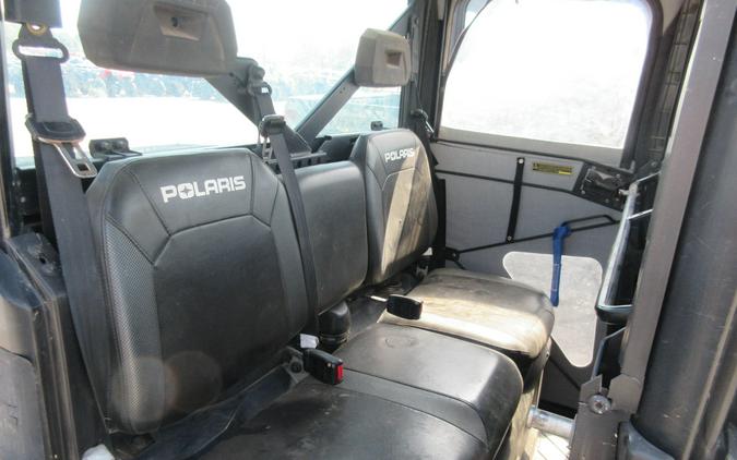2018 POLARIS RANGER CREW XP 1000 EPS