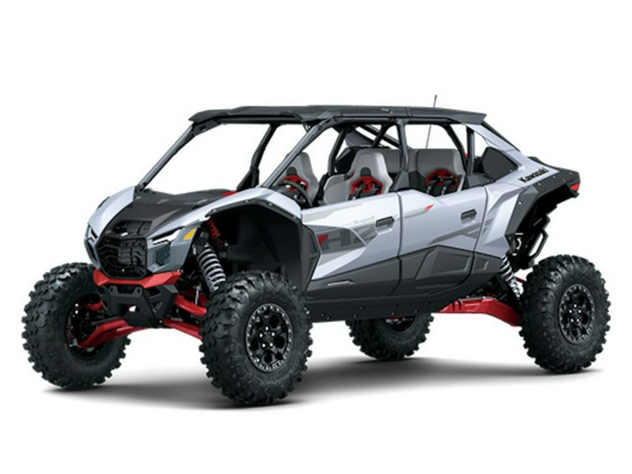 2026 Kawasaki Teryx5 H2 Deluxe eS 1000