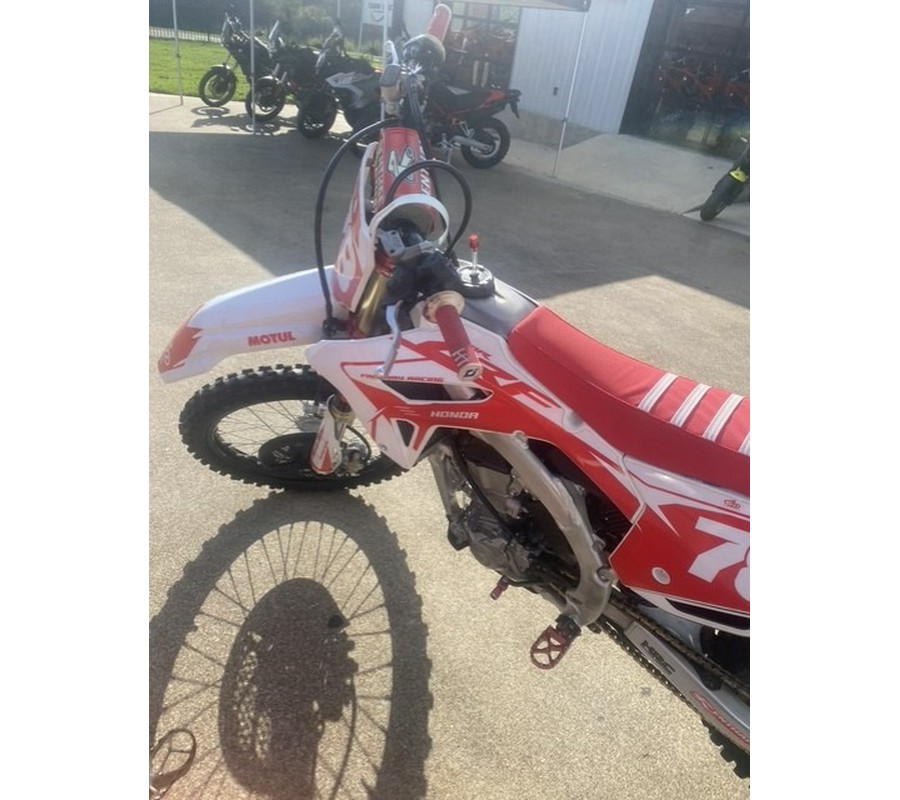 2024 Honda CRF450R-S