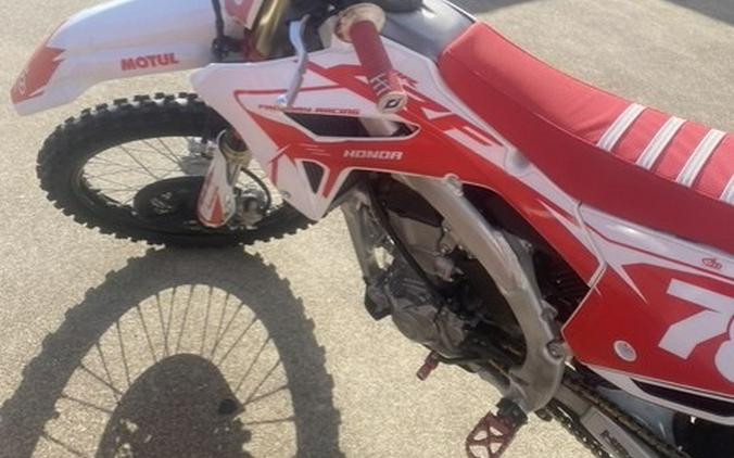 2024 Honda CRF450R-S