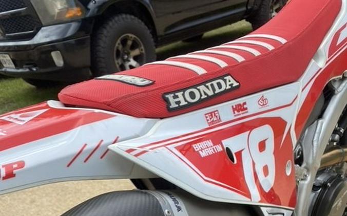 2024 Honda CRF450R-S