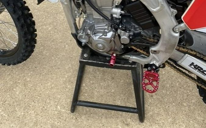 2024 Honda CRF450R-S