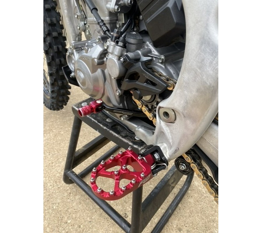 2024 Honda CRF450R-S
