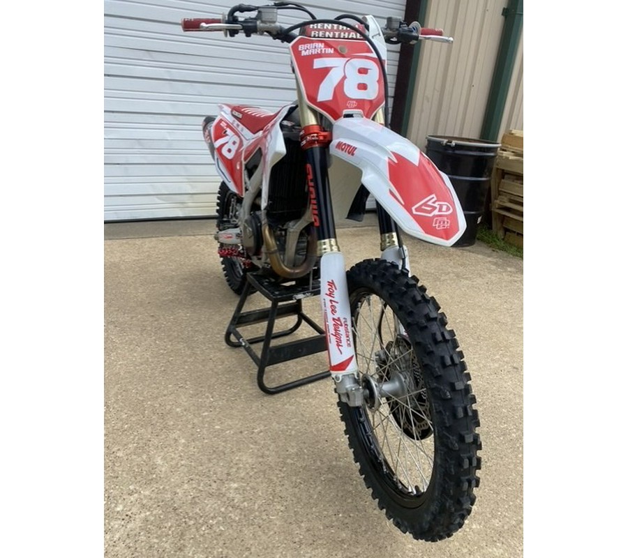 2024 Honda CRF450R-S