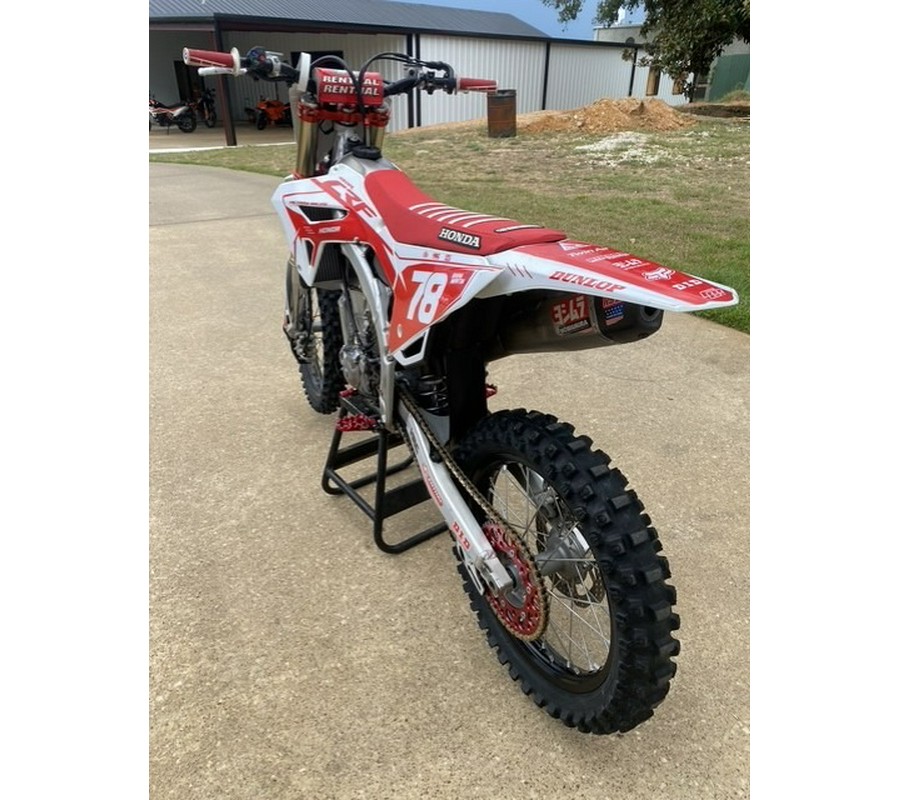 2024 Honda CRF450R-S
