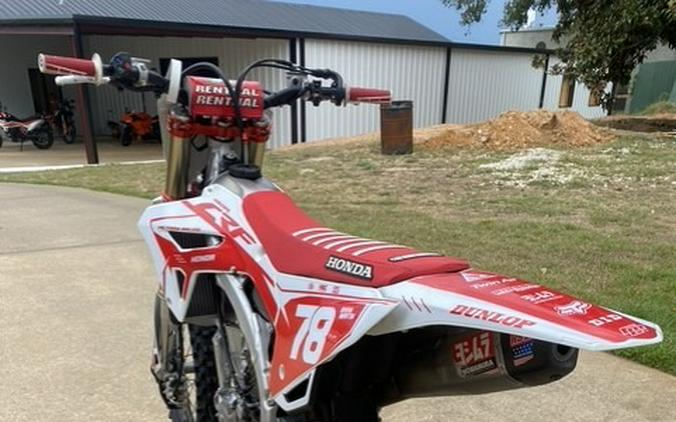 2024 Honda CRF450R-S