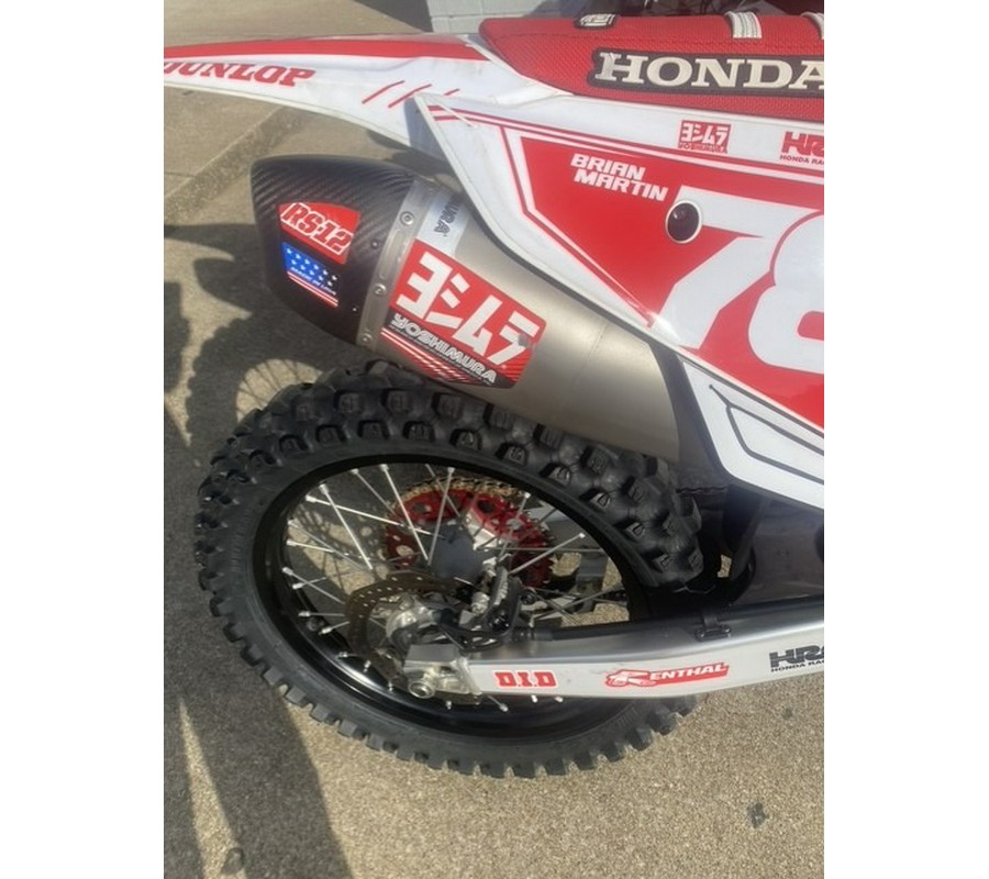 2024 Honda CRF450R-S