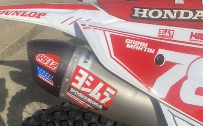 2024 Honda CRF450R-S
