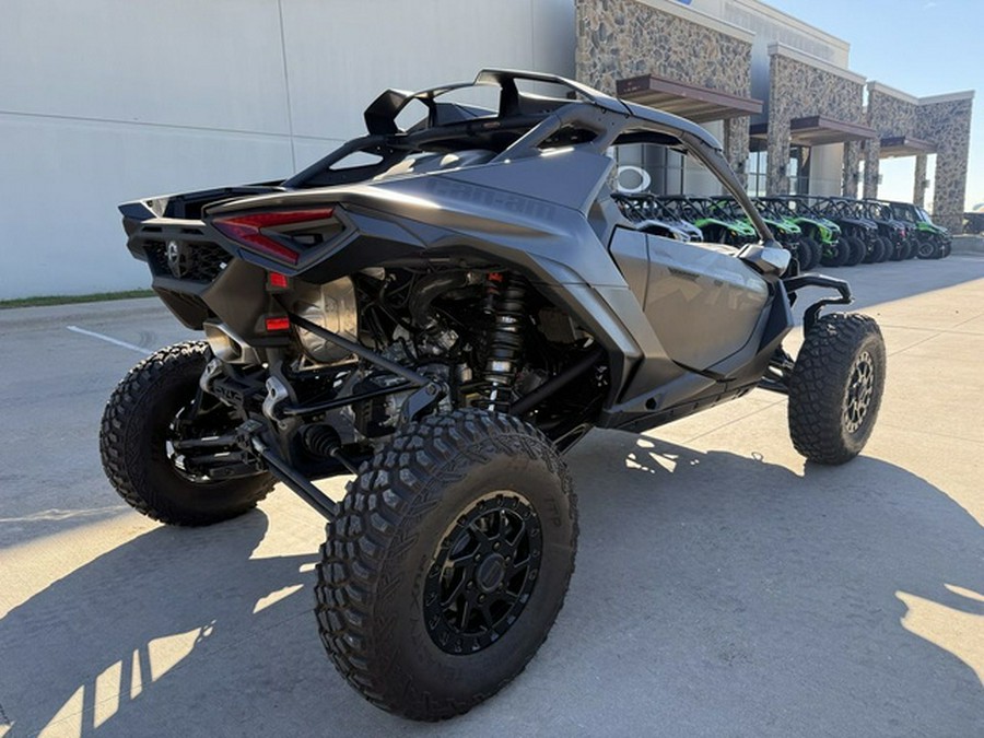 2025 Can-Am MAVERICK R XRS