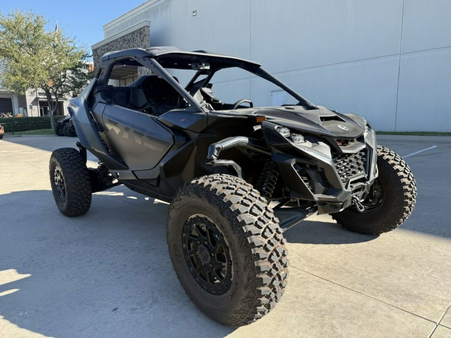 2025 Can-Am MAVERICK R XRS