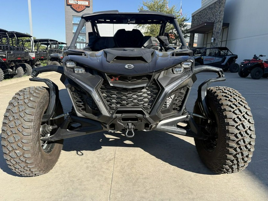 2025 Can-Am MAVERICK R XRS