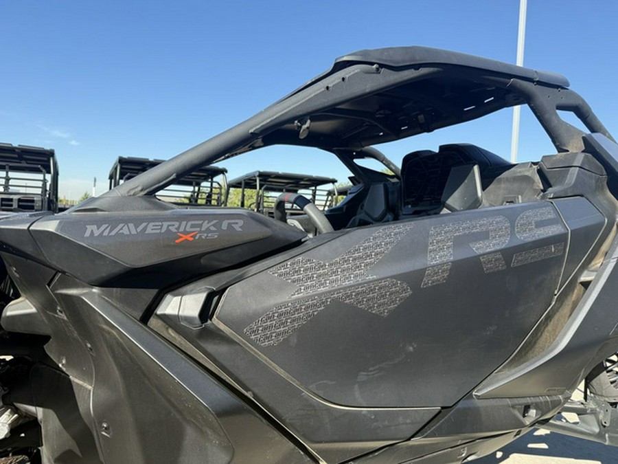 2025 Can-Am MAVERICK R XRS