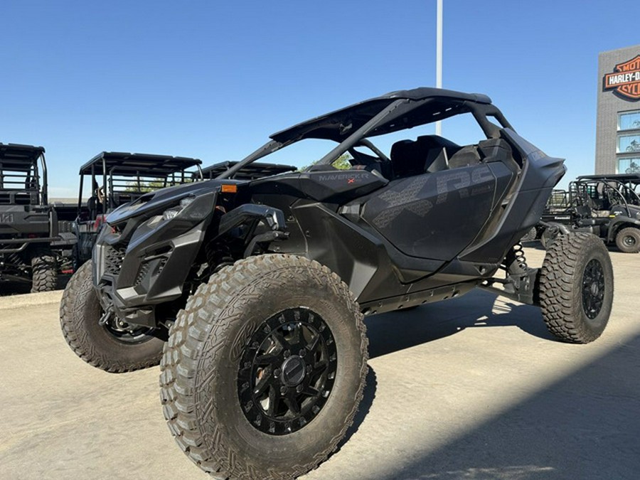 2025 Can-Am MAVERICK R XRS