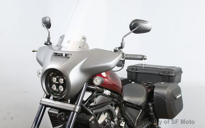 2022 Honda Rebel 1100 DCT