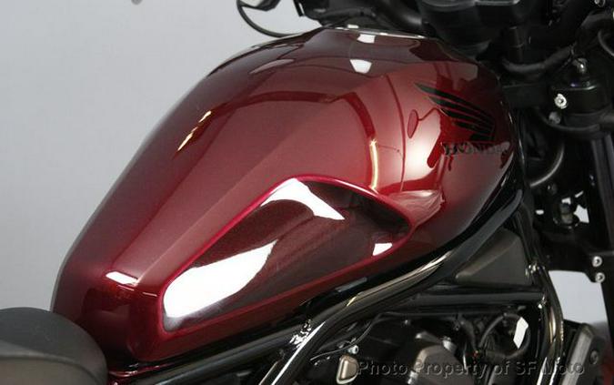 2022 Honda Rebel 1100 DCT