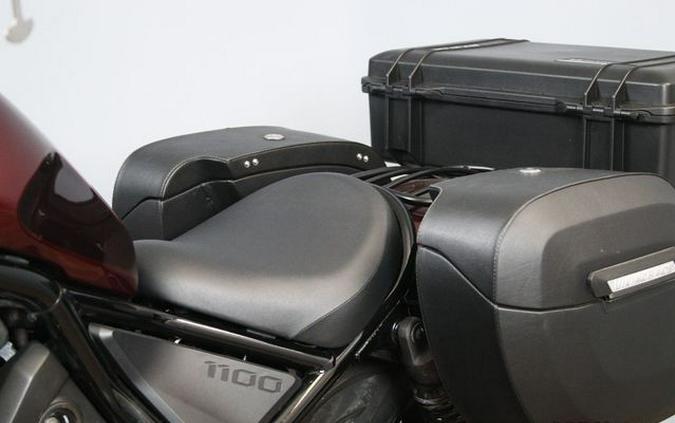 2022 Honda Rebel 1100 DCT