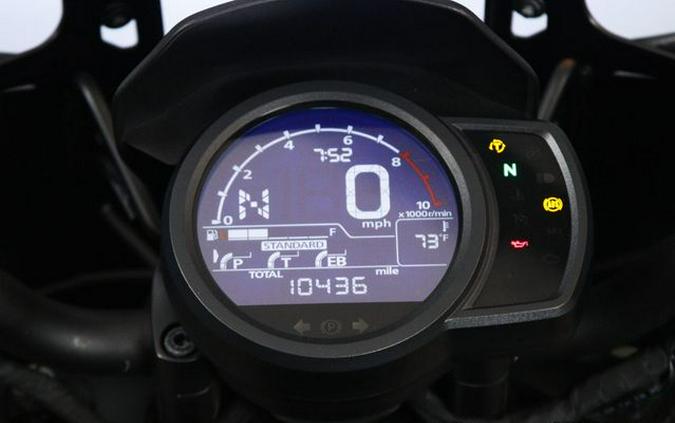 2022 Honda Rebel 1100 DCT