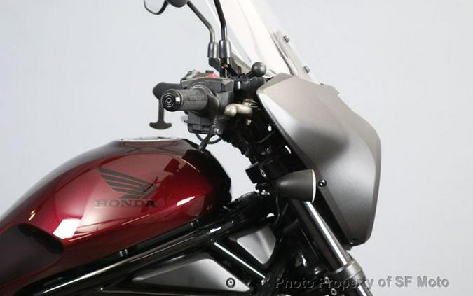 2022 Honda Rebel 1100 DCT