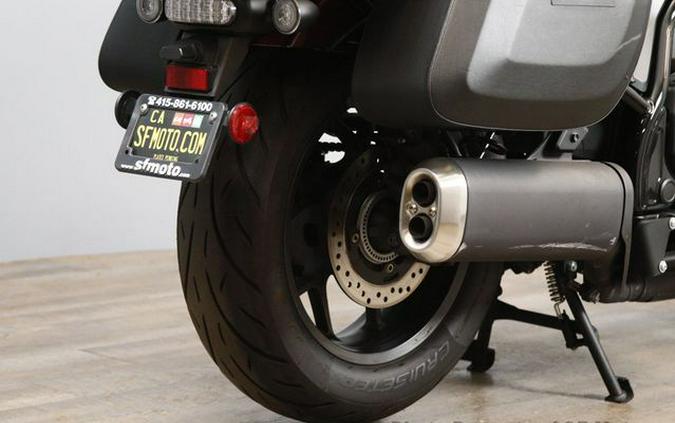 2022 Honda Rebel 1100 DCT