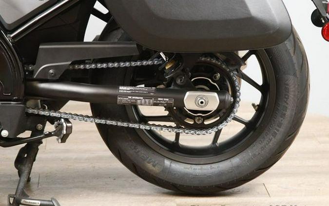 2022 Honda Rebel 1100 DCT