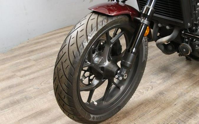 2022 Honda Rebel 1100 DCT